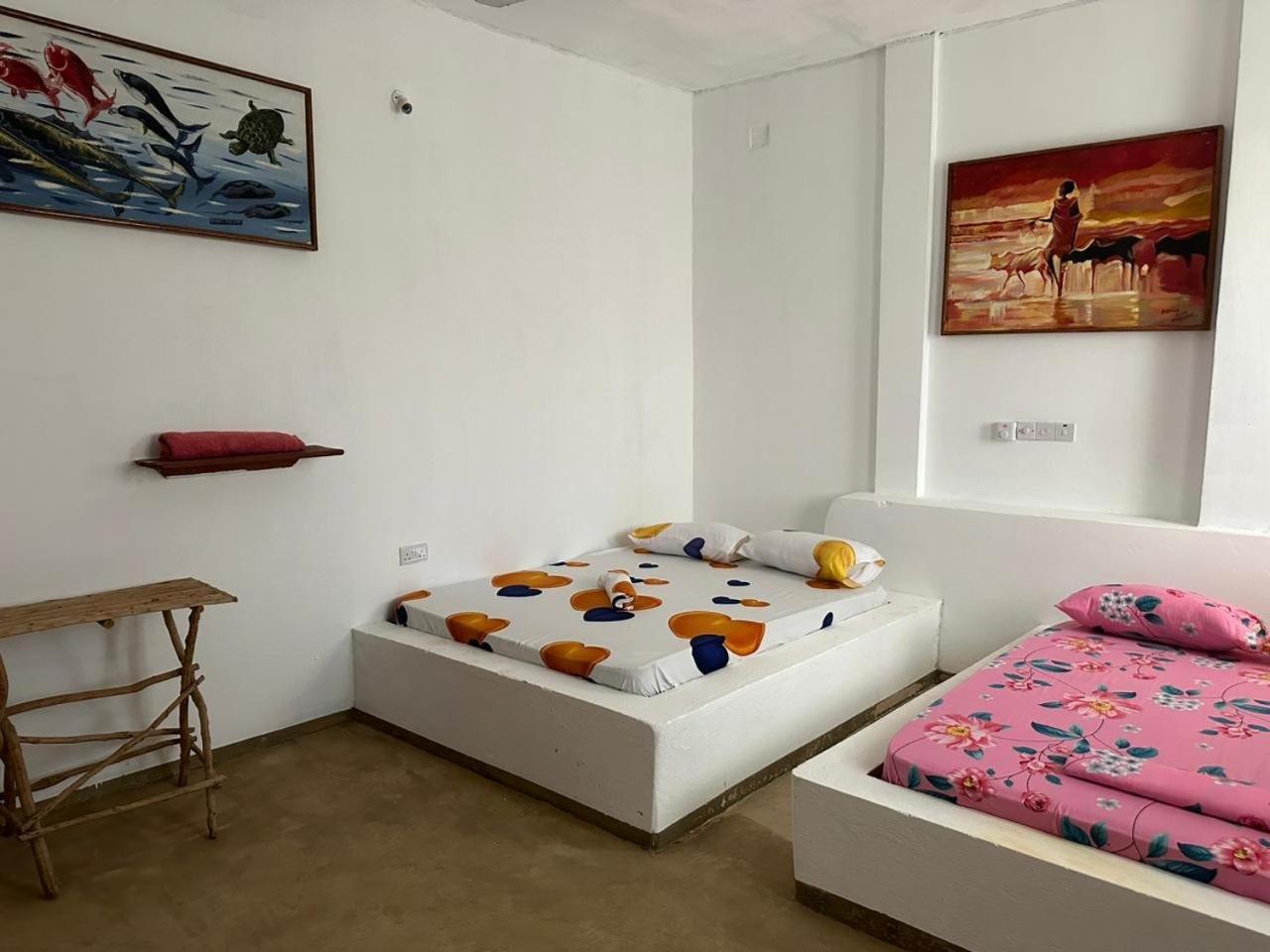 Mbuyuni Lodge נונגווי מראה חיצוני תמונה