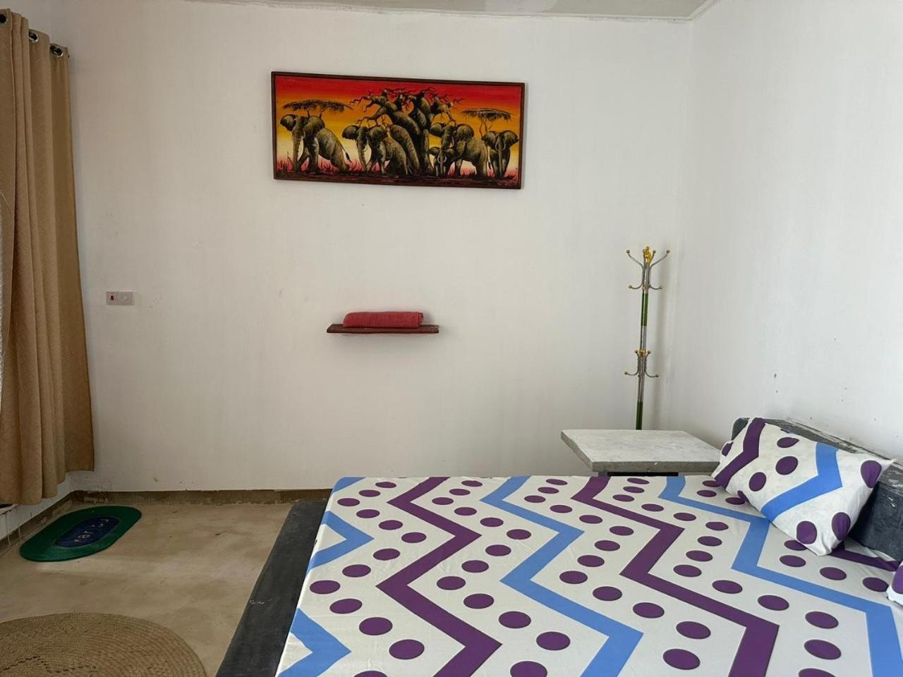 Mbuyuni Lodge נונגווי מראה חיצוני תמונה