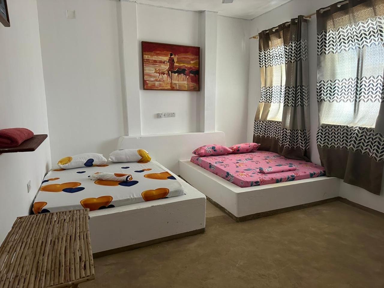 Mbuyuni Lodge נונגווי מראה חיצוני תמונה