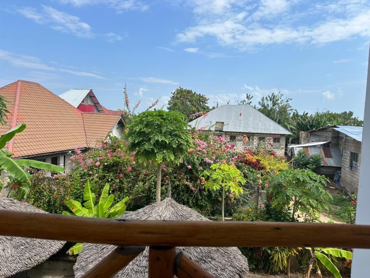 Mbuyuni Lodge נונגווי מראה חיצוני תמונה