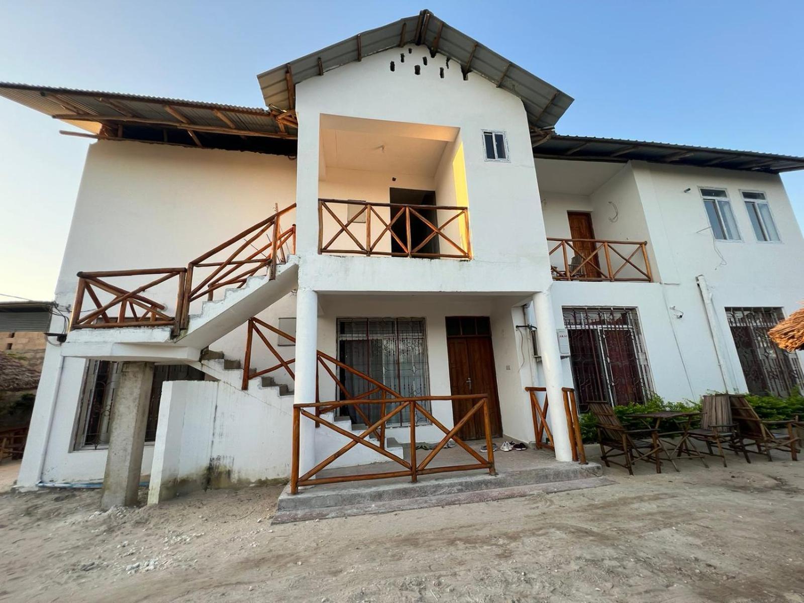 Mbuyuni Lodge נונגווי מראה חיצוני תמונה
